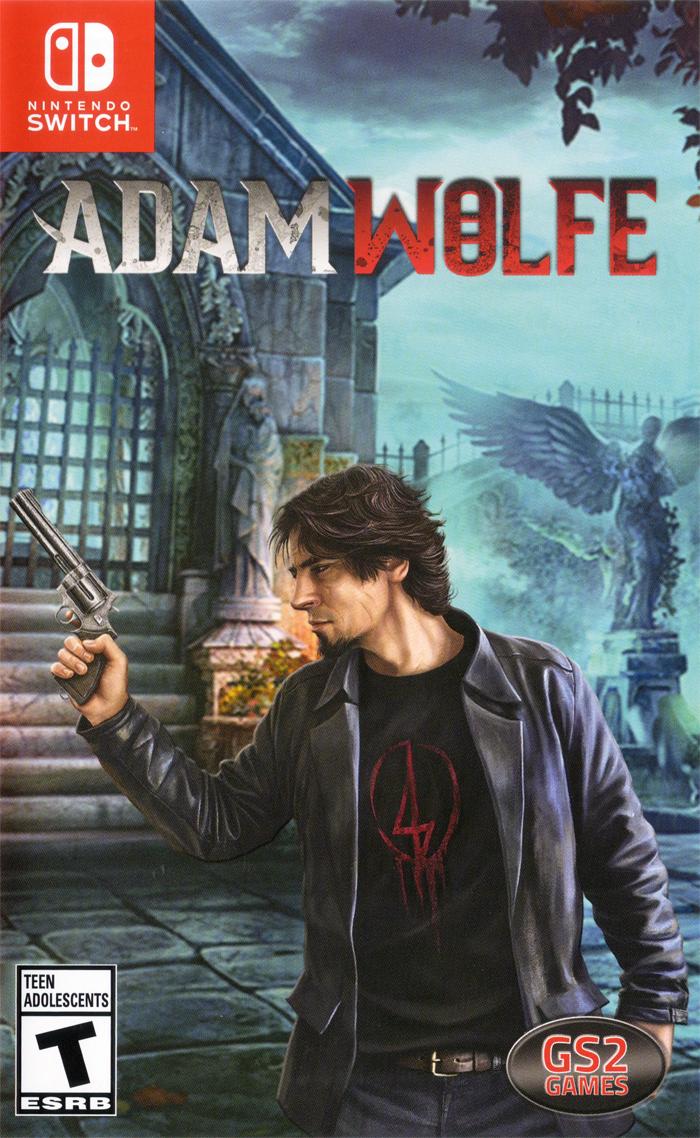 Adam Wolfe - Nintendo Switch