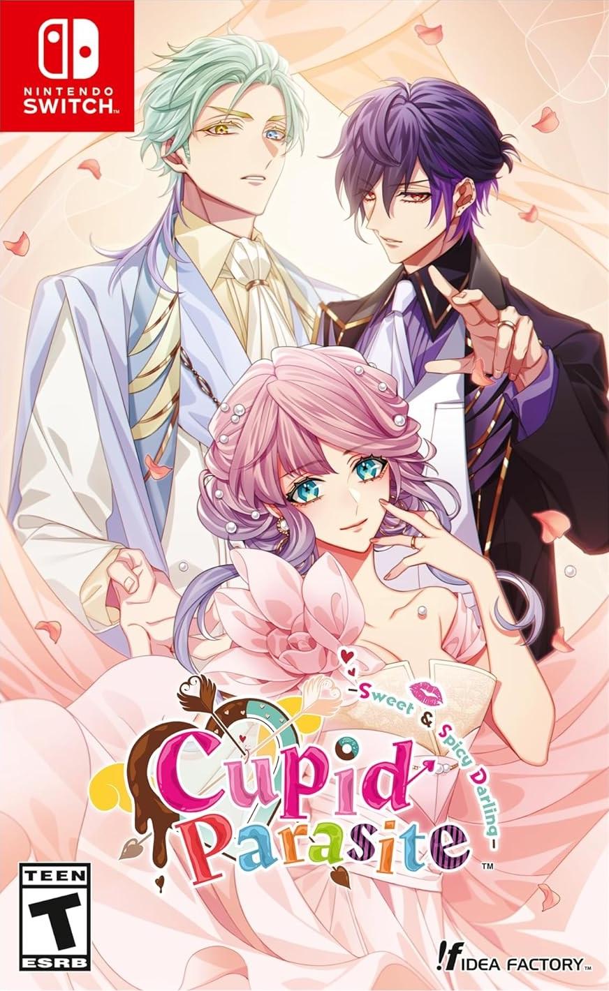 Cupid Parasite: Sweet And Spicy Darling - Nintendo Switch