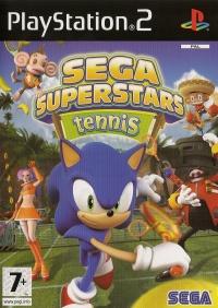 SEGA Superstars Tennis - PlayStation