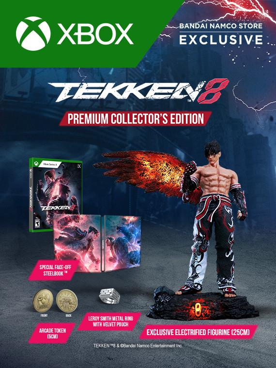 Tekken 8 [Premium Collector's Edition] - Xbox Series X