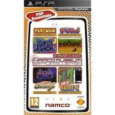 Namco Museum Battle Collection [Essentials] - PAL PSP [Import]