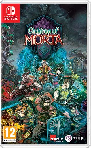 Children of Morta - PAL Nintendo Switch [Import]