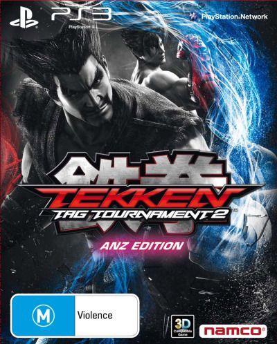 Tekken Tag Tournament 2 [ANZ Edition] - PAL Playstation 3 [Import]