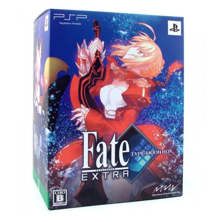 Fate/Extra Type-Moon Box - JP PSP [Import]