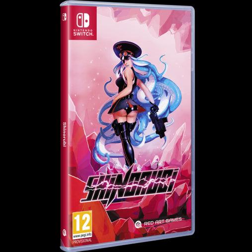 Shinorubi - PAL Nintendo Switch [Import]