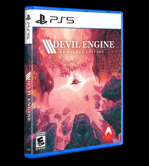 Devil Engine: Complete Edition - PlayStation 5
