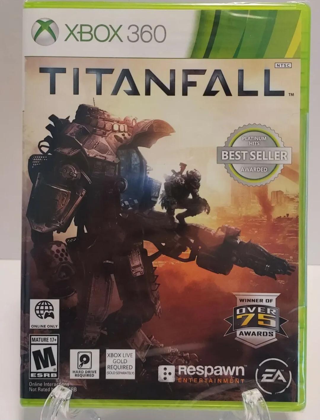 Titanfall [Platnum Hits Best Seller] - Xbox 360