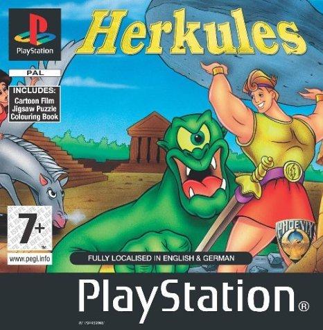 Herkules - PAL Playstation [Import]