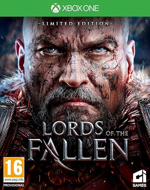 Lords Of The Fallen [Limited Edition] - PAL Xbox One [Import]