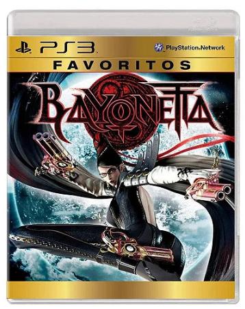 Bayonetta [Favoritos] - PlayStation 3