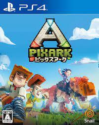 Pixark - JP Playstation 4 [Import]