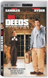 Mr. Deeds [UMD] - PSP