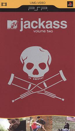 Jackass Volume 2 [UMD] - PSP