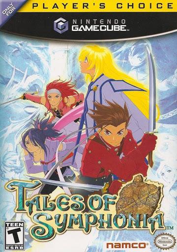Tales of Symphonia [Player's Choice] - GameCube