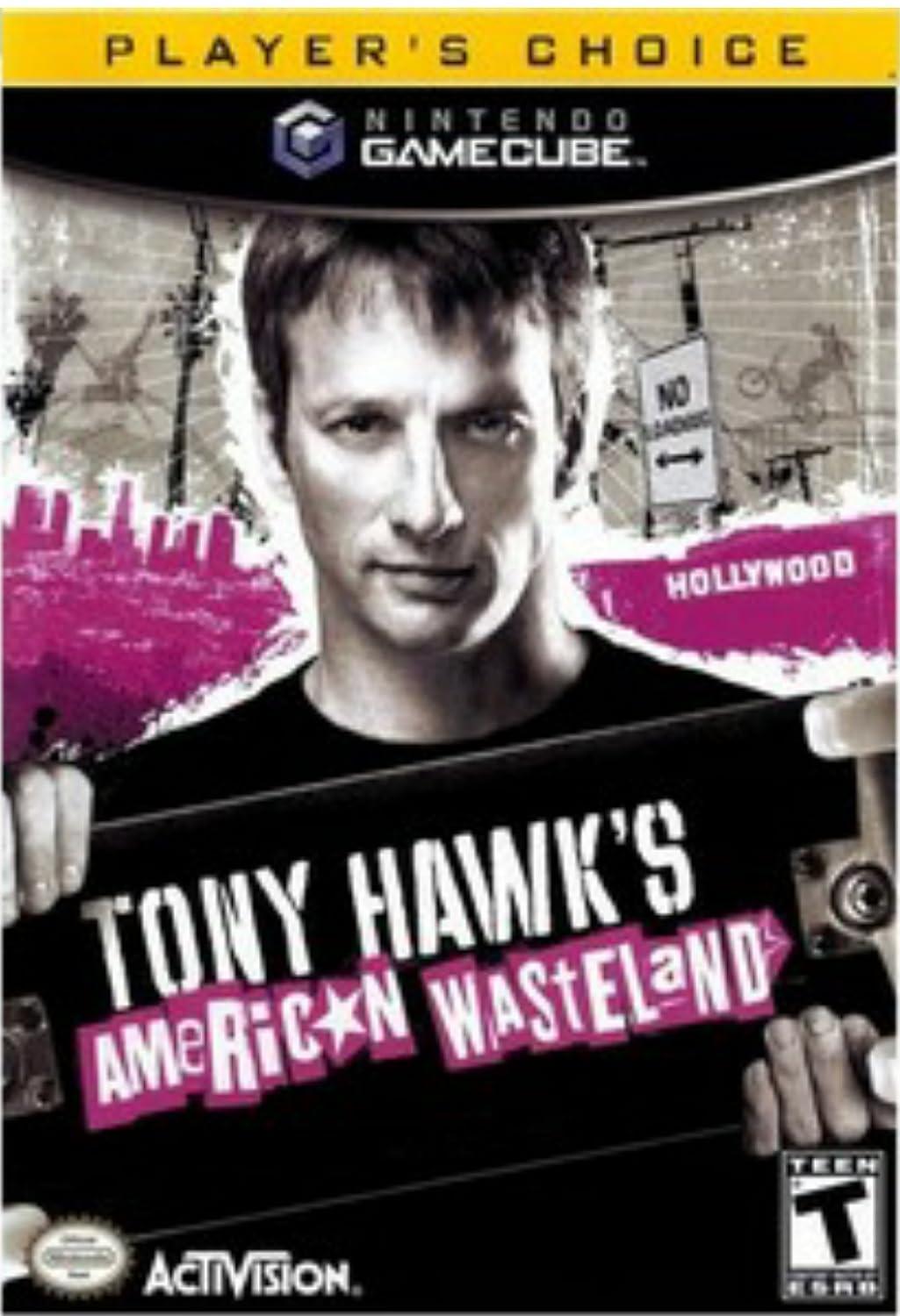 Tony Hawk American Wasteland [Player's Choice] - Gamecube