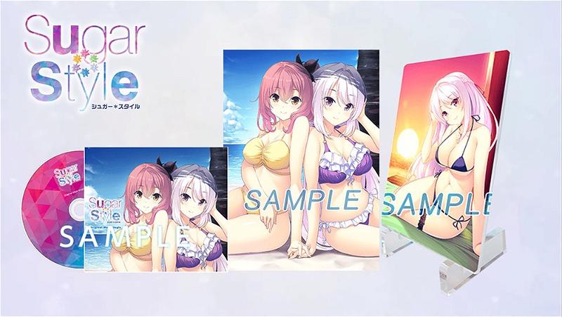 Sugar Style [Limited Edition] - JP Playstation 4 [Import]