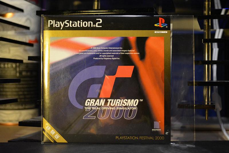 Gran Turismo 2000 - JP Playstation 2 [Import]