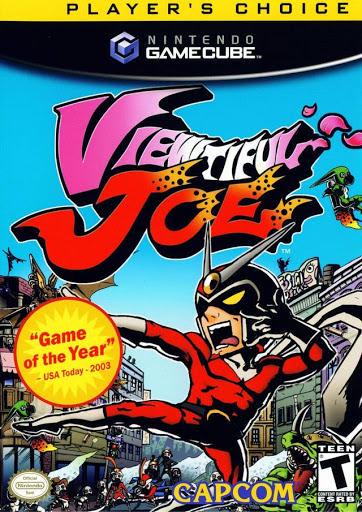 Viewtiful Joe [Player's Choice] - GameCube