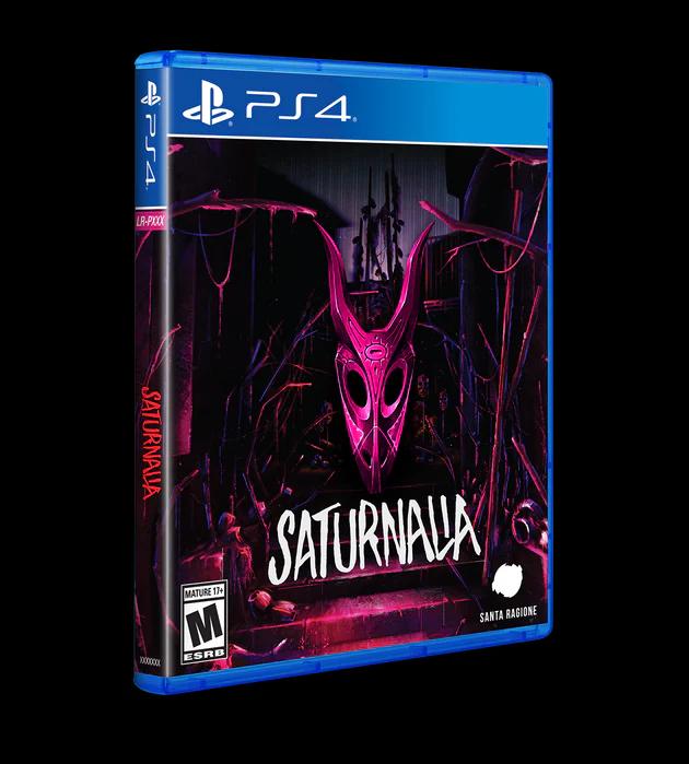 Saturnalia - PlayStation 4