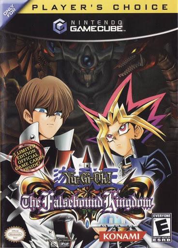 Yu-Gi-Oh Falsebound Kingdom [Player's Choice] - GameCube
