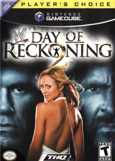 WWE Day of Reckoning 2 [Player's Choice] - GameCube