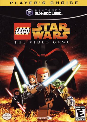 LEGO Star Wars [Players Choice] - Gamecube