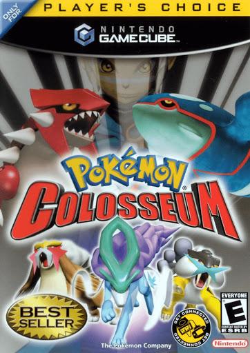 Pokemon Colosseum [Player's Choice] - Gamecube