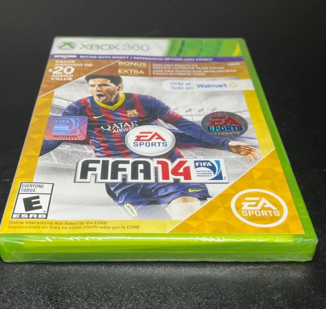FIFA 14 [Walmart Edition] - Xbox 360
