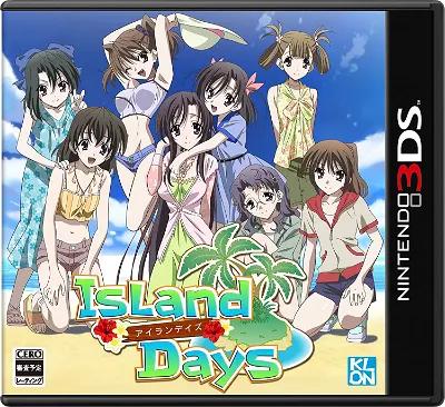 Island Days - JP Nintendo 3DS [Import]