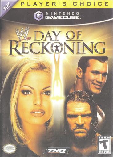 WWE Day of Reckoning [Player's Choice] - GameCube