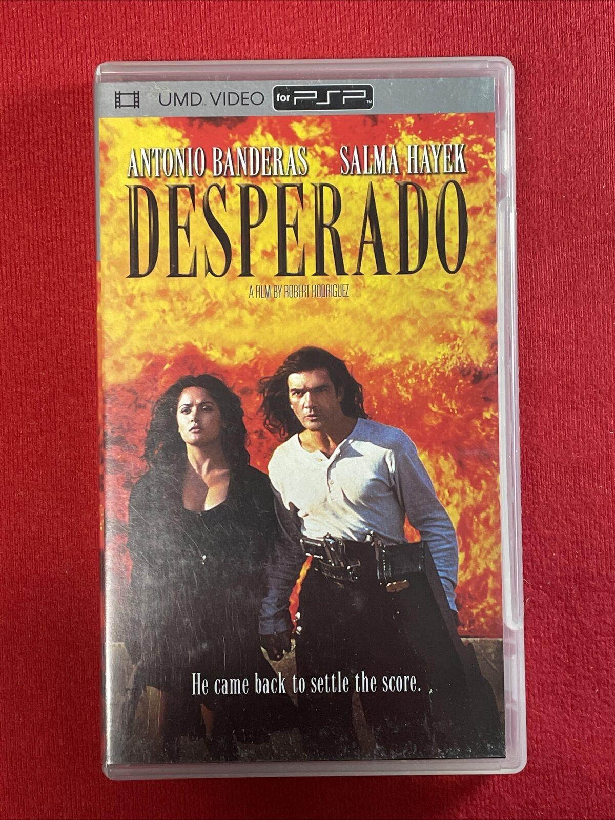 Desperado [UMD] - PSP