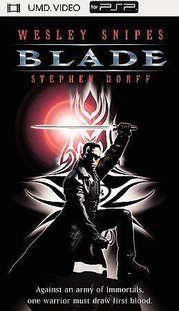 Blade [UMD] - PSP