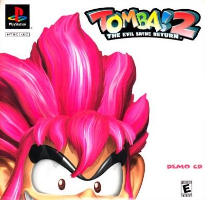 Tomba 2 The Evil Swine Return [Demo] - PlayStation