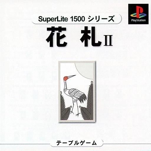 Hanafuda II - JP Playstation [Import]