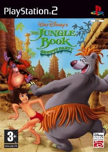 Jungle Book Groove Party - PAL Playstation 2 [Import]