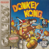 Donkey Kong [Players Choice] - Game Boy
