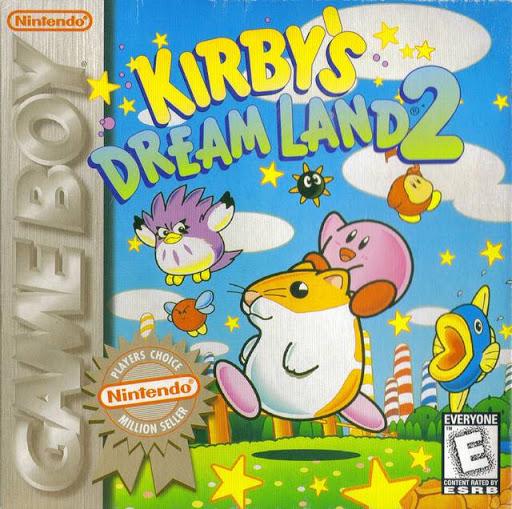 Kirbys Dream Land 2 [Players Choice] - Game Boy