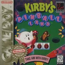 Kirby's Pinball Land [Player's Choice] - Game Boy