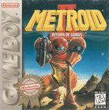 Metroid 2 Return of Samus [Players Choice] - Game Boy