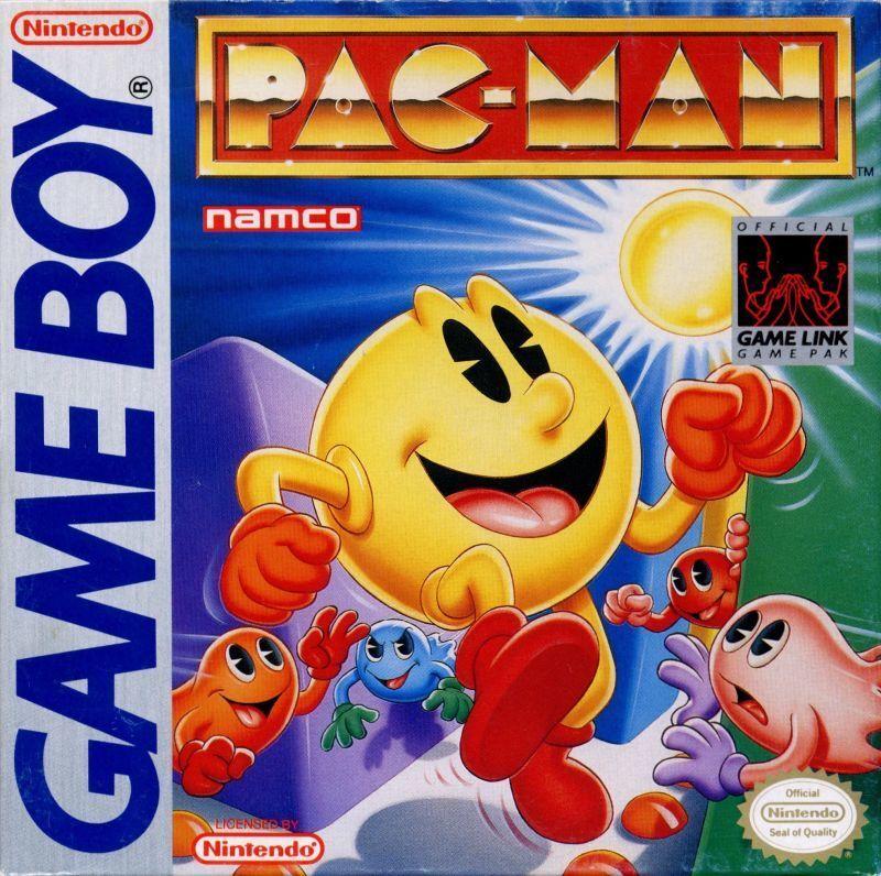Pac-Man [Player's Choice] - Game Boy
