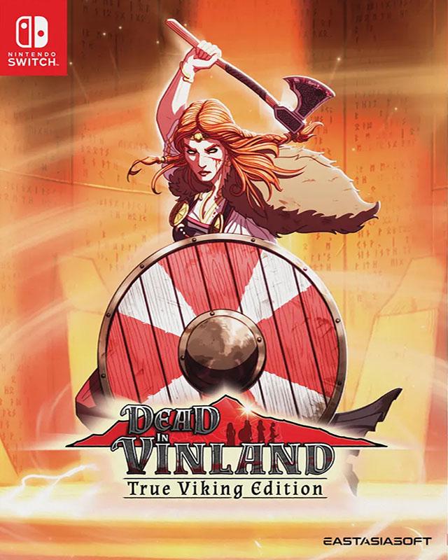 Dead In Vinland: True Viking Edition - Nintendo Switch