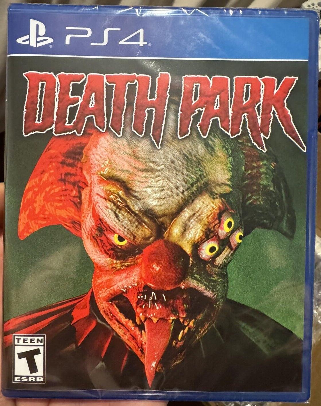 Death Park - PlayStation 4