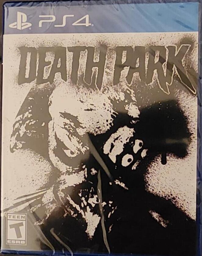 Death Park [Variant] - PlayStation 4