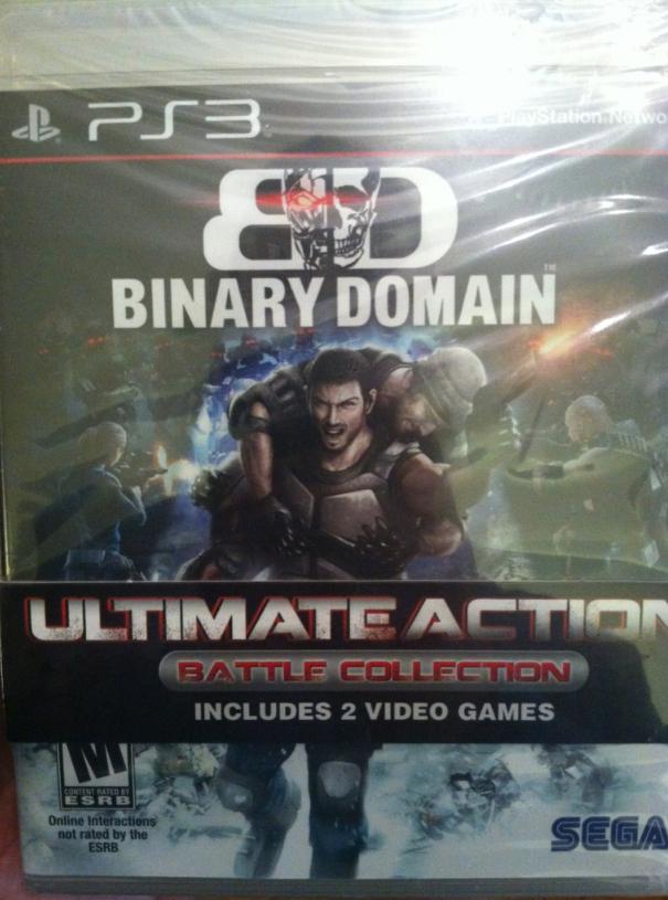 Ultimate Action Battle Collection - PlayStation 3