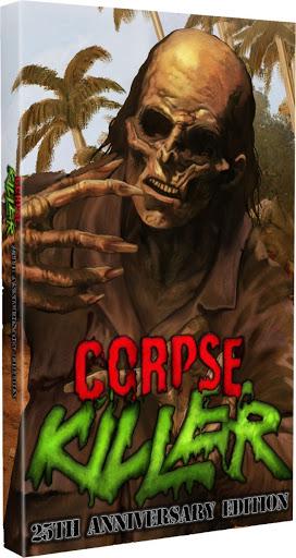 Corpse Killer [Classic Edition] - PlayStation 4