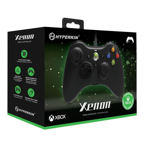 Controllers for Xbox One / Series X/S - Wired (NEW) - Xbox Accessories