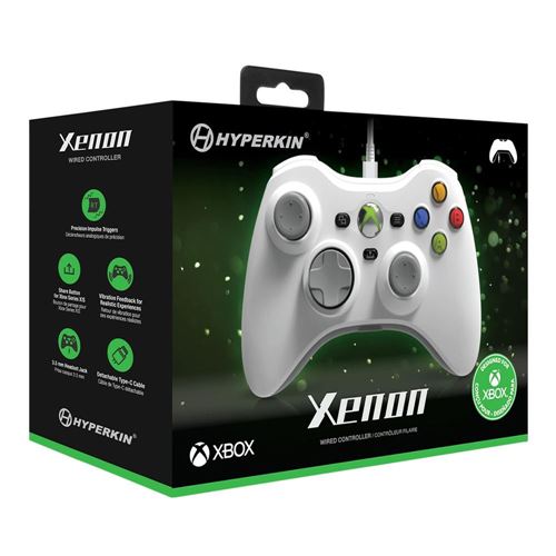 Controllers for Xbox One / Series X/S - Wired (NEW) - Xbox Accessories