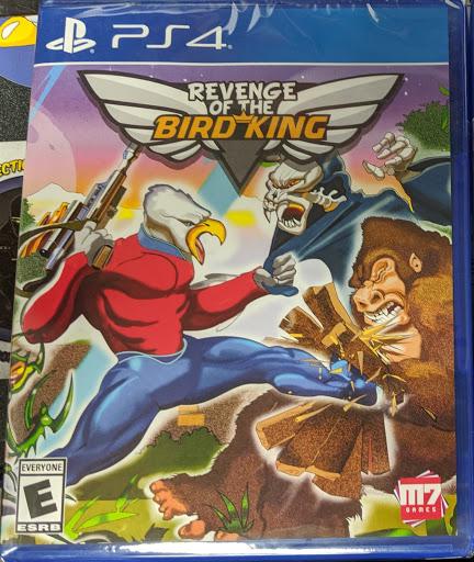 Revenge of the Bird King - PlayStation 4