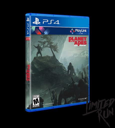 Planet of the Apes: Last Frontier - PlayStation 4