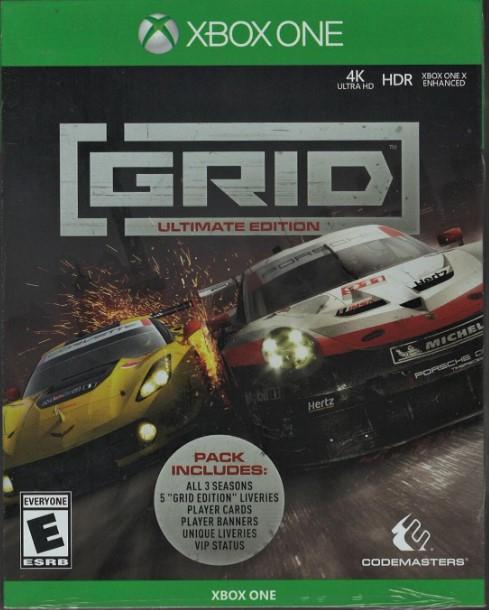 Grid [Ultimate Edition] - Xbox One